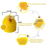 Pack 24 Velas Cera de Abejas
