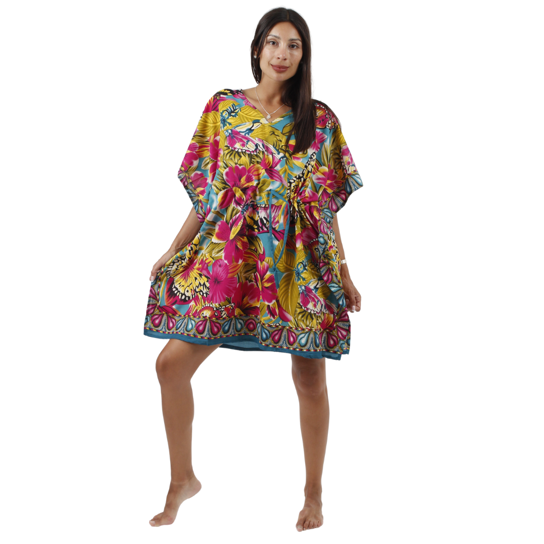 Blusa/Vestido Kaftan Kani A3