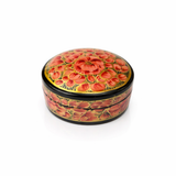 Mini Cajita Oval Rosa