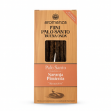 Mini Palo Santo Buena Onda Naranja Pimienta