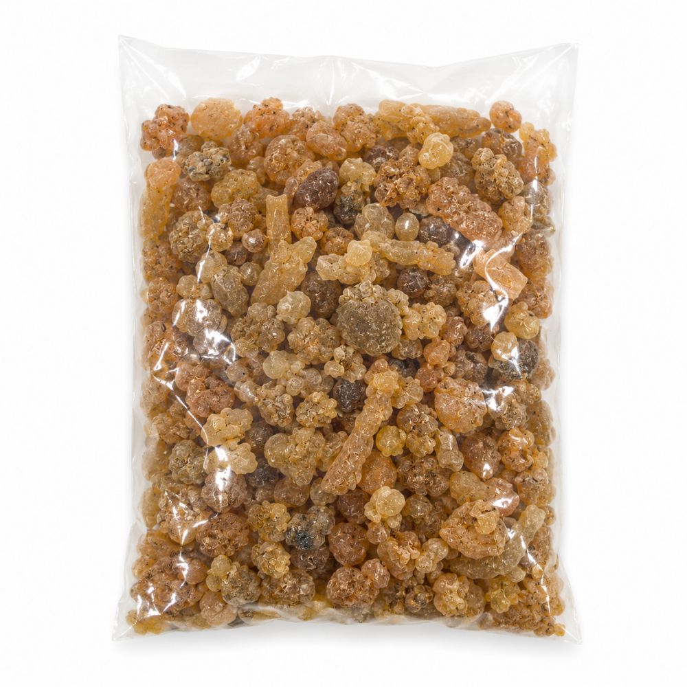 Resina Frankincense Ocre Grueso 1 Kg