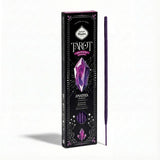 Sahumerio Tarot Gemas Amatista Violeta-Lavanda