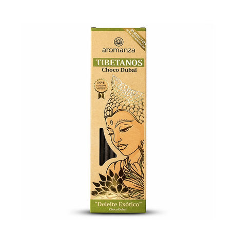 Sahumerio Tibetano Choco Dubai
