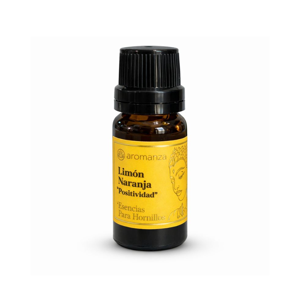 Aceite Esencial Limón Naranja