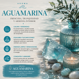 Incienso Ayurveda Aguamarina