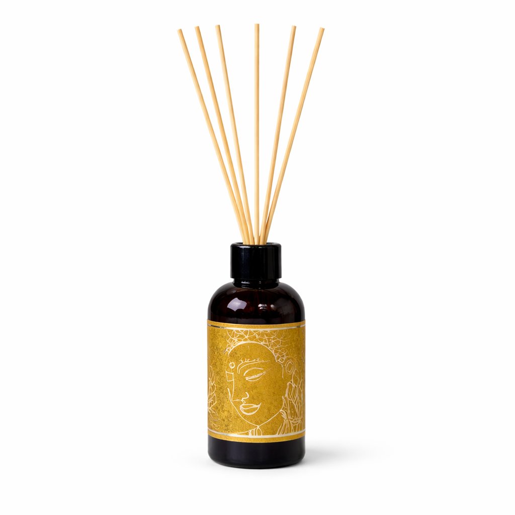Difusor de Varilla Miel y Almendras 200 mL