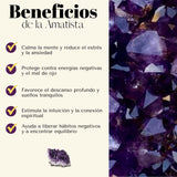 Pulsera Amatista 6mm