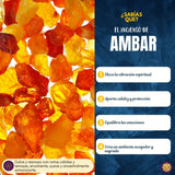 Incienso Masala Ámbar