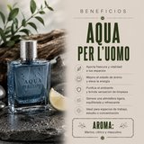 Aceite Esencial Aqua Per L'Uomo