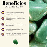 Pulsera Aventurina Verde 6mm