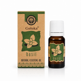 Aceite Esencial Albahaca