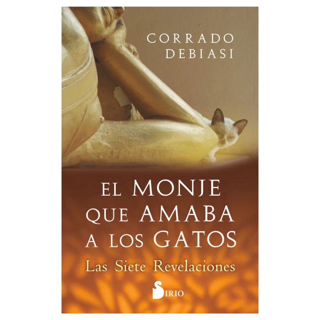 El Monje que Amaba a los Gatos