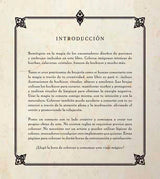 Brujería para Colorear