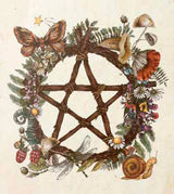 Brujería para Colorear