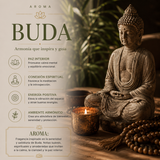 Incienso Golden Nag Buddha