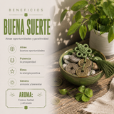Aceite Aromático Buena Suerte