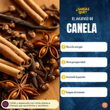 Incienso Nag Champa Canela