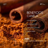 Aceite Aromático de Canela