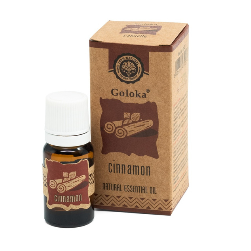 Aceite Esencial Canela - Goloka