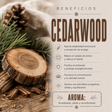 Aceite Esencial Cedarwood