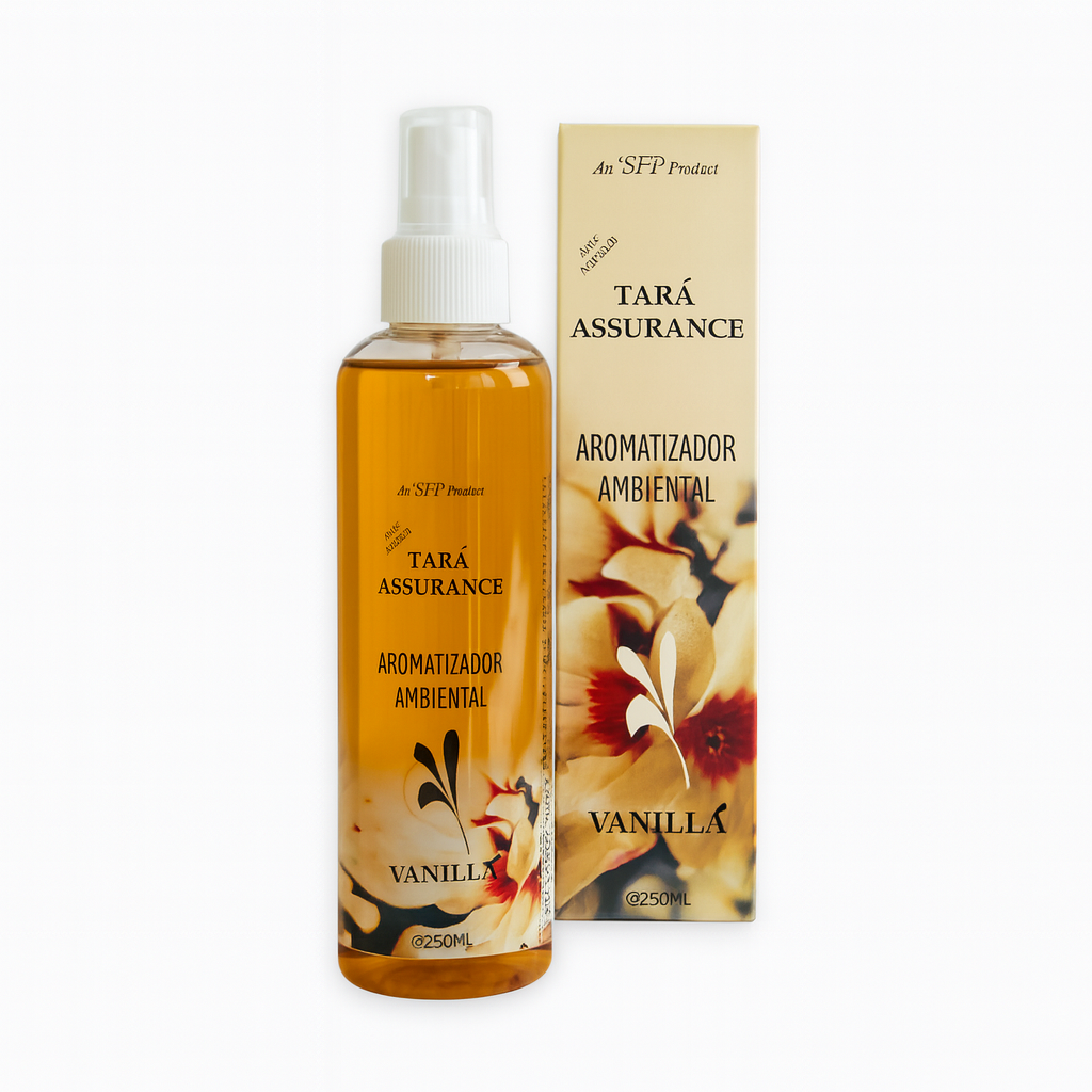 Aromatizante Spray Vainilla 250 mL