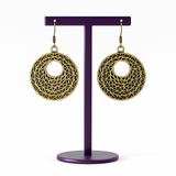Aros Garden Plateado