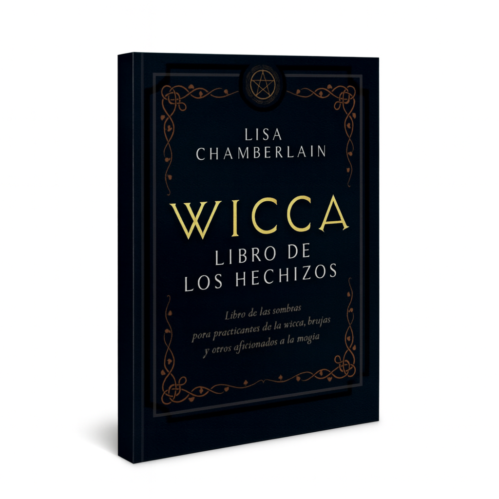 Wicca Libro de los Hechizos
