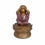 Quemador de Resina Buda Morado