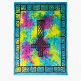 Cubrecama 2 Plaza Psico Cross