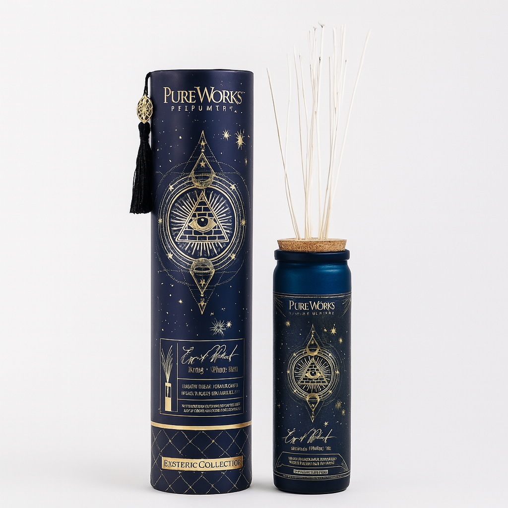 Difusor de Varilla Ojo de Providencia 100 mL