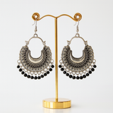Aros Tribal Silver Black
