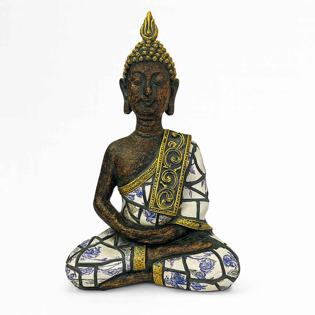 Buda Siddharta Black & Blue