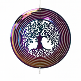 Anillo de Viento Tree Of Life