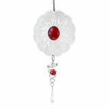 Anillo de Viento Red Sun