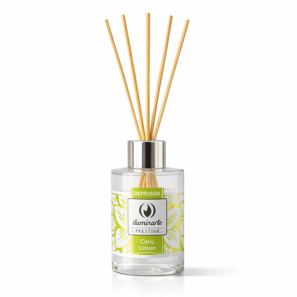 Difusor de Varilla Citric Lemon 125 mL