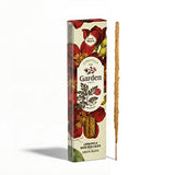 Sahumerio Garden Citronella - Lirios Rojos