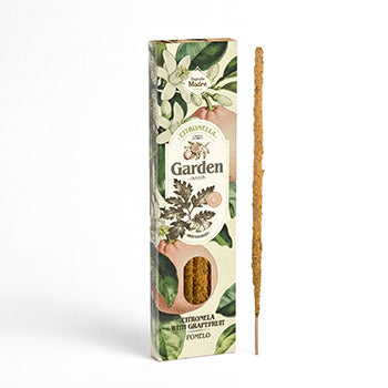 Sahumerio Garden Citronella - Pomelo