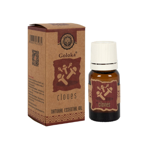 Aceite Esencial de Clavo - Goloka