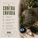 Aceite Aromático Contra la Envidia