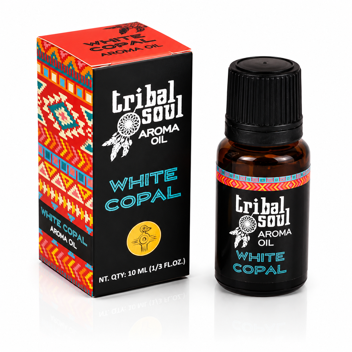 Aceite Aromático Copal Blanco