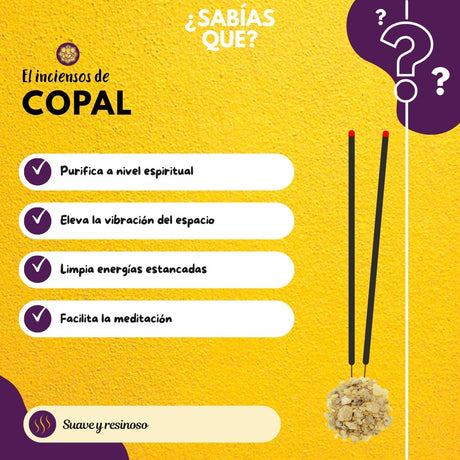 Incienso Copal