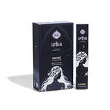 Sahumerio India Black Brillo