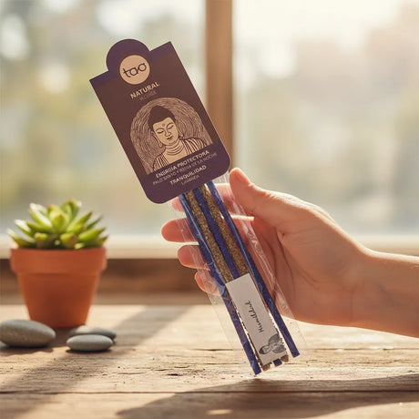 Sahumerio Combinado Reina de la Noche y Lavanda
