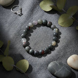 Pulsera Sangre Africana 8mm