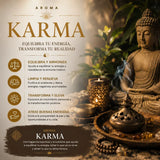 Incienso Dúo Nag Champa y Karma Divino