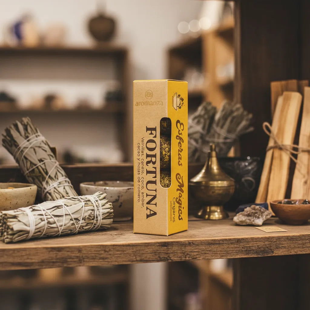 Esfera Magica Fortuna