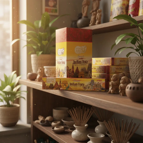 Incienso Indian Flora