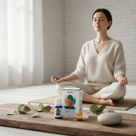Aceite Esencial Meditation