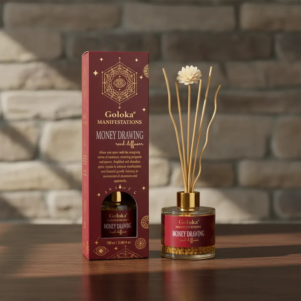 Difusor de Varilla Canela con Pirita 100 mL