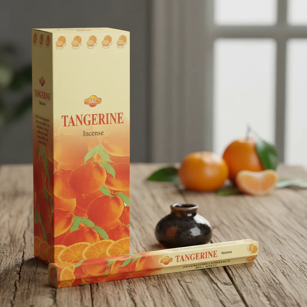 Incienso Mandarina